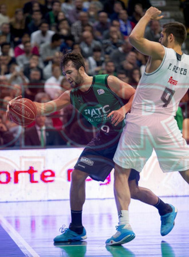 FIATC Joventut, 69 - Real Madrid, 79