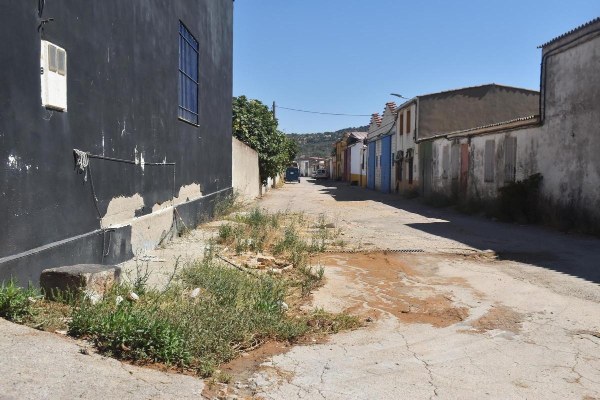 Galería | Así es Charca Musia, en Cáceres