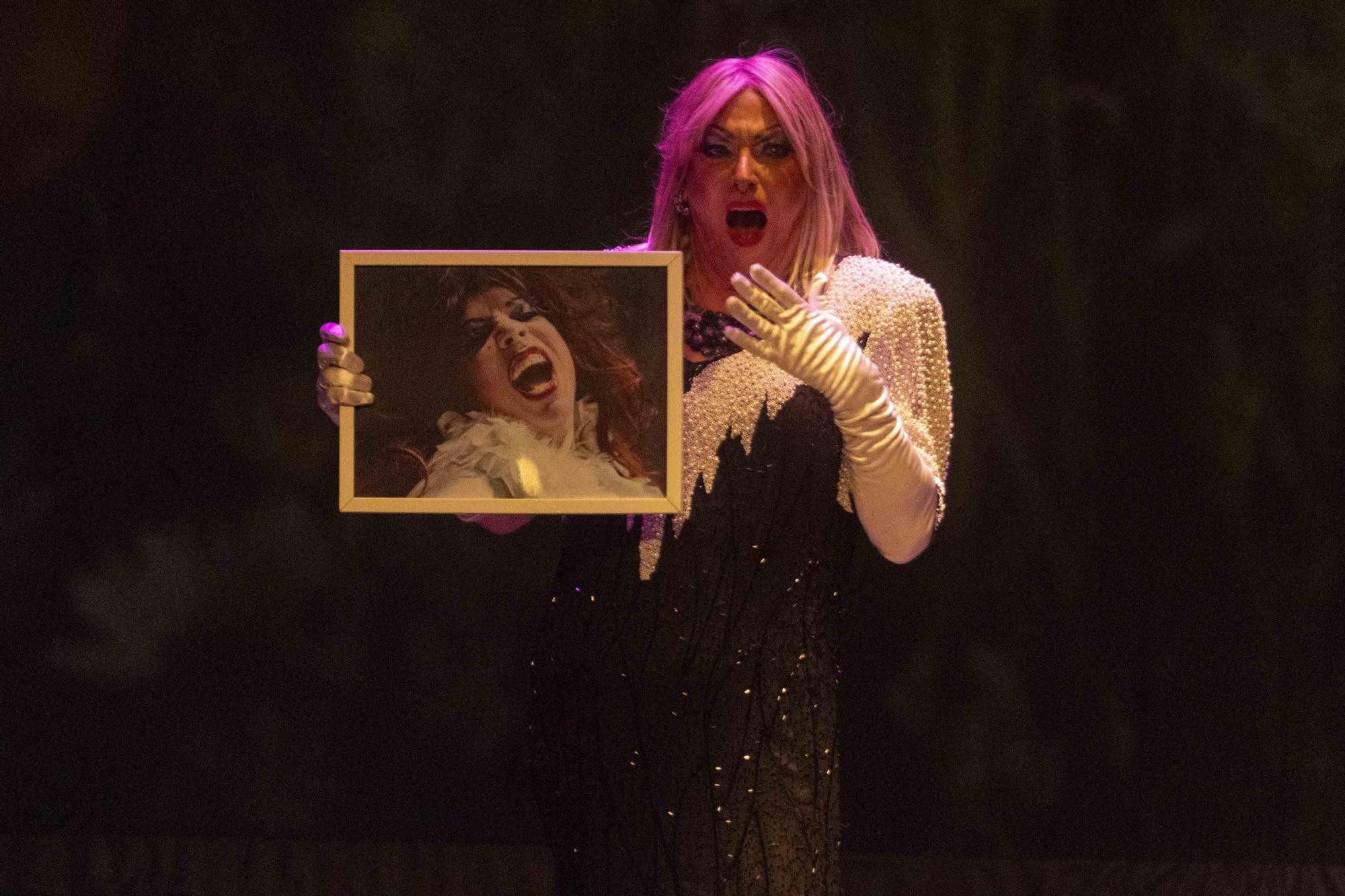 Todas las fotos del espectáculo Alma ofrecido en el Gran Teatre de Xàtiva