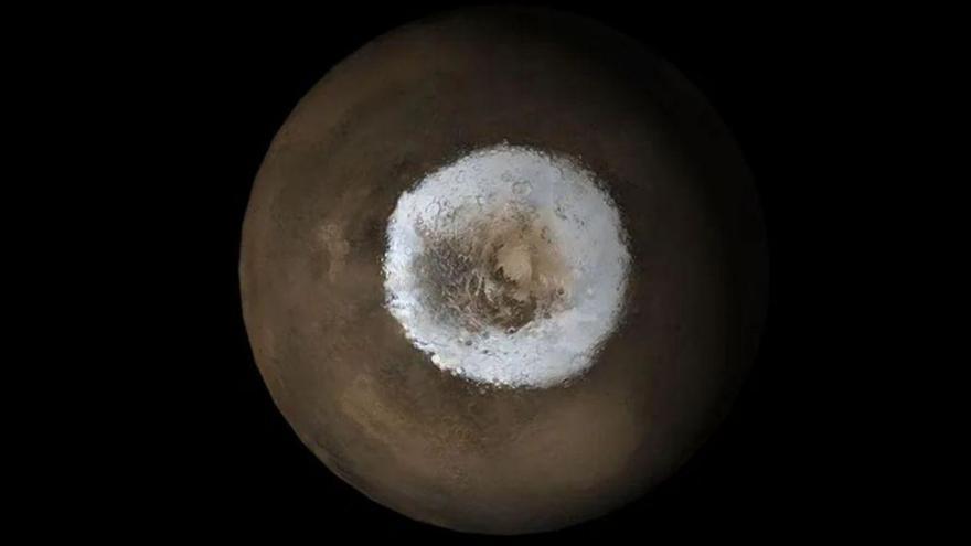 Les polsegueres del planeta Mart