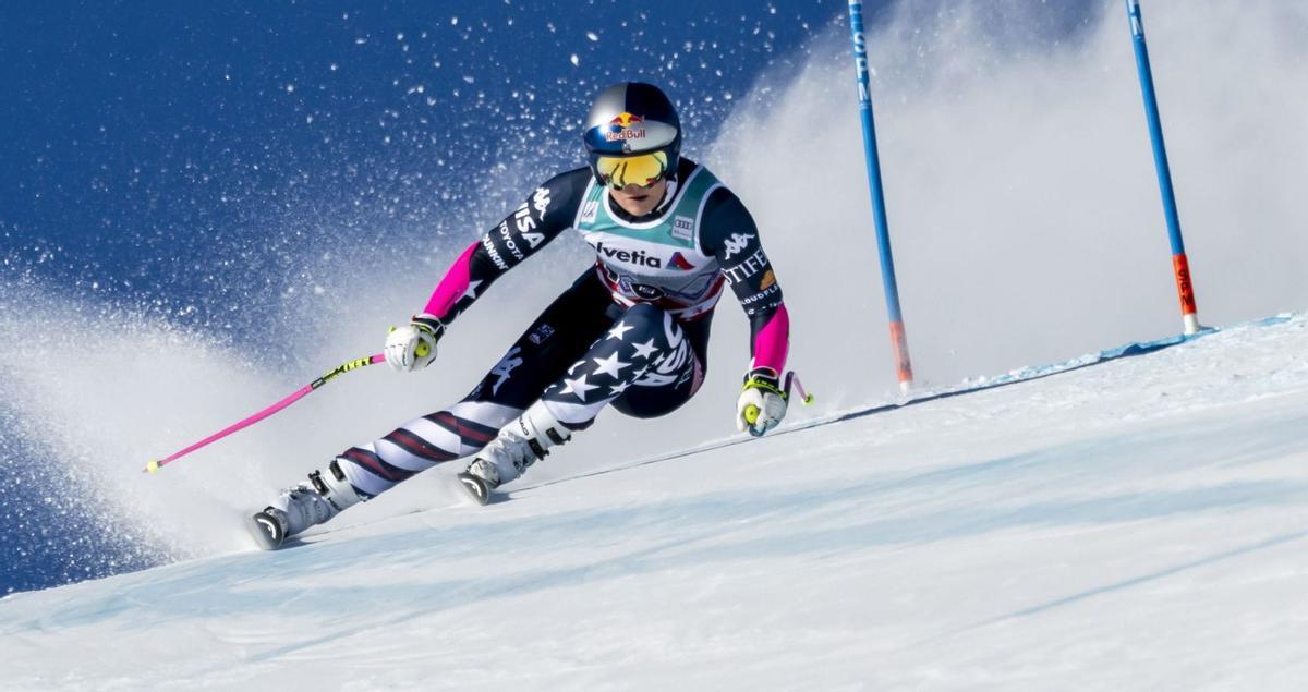 Neu injectada per ‘volar’