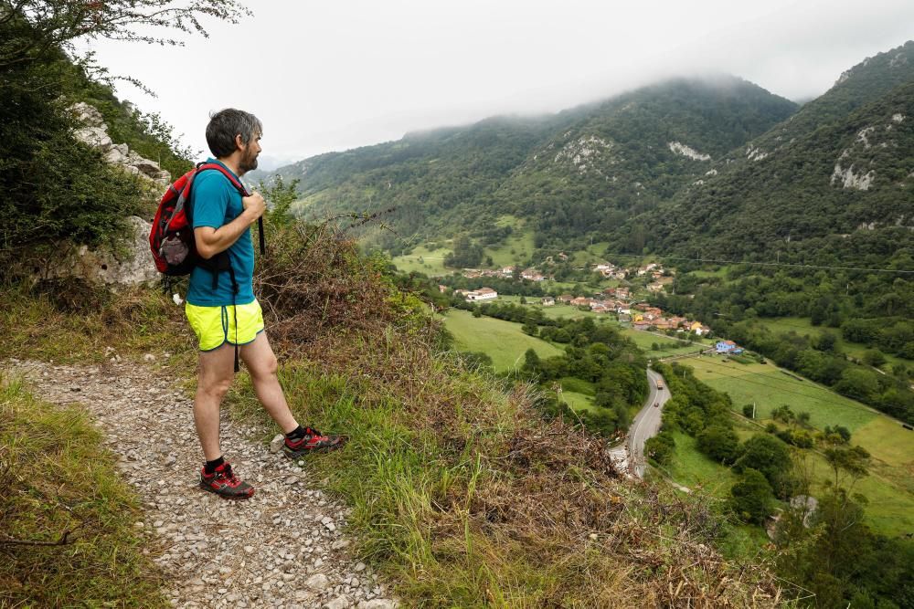 Rutas por Asturias: por les Xanes