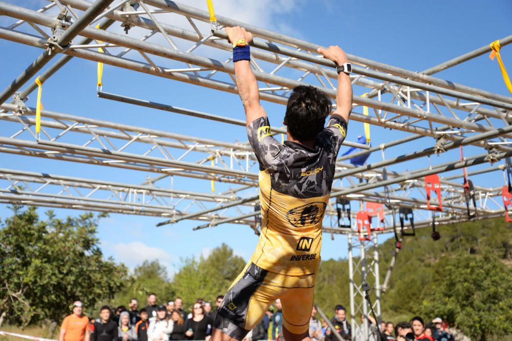 5.000 Teilnehmer beim Spartan Race Mallorca