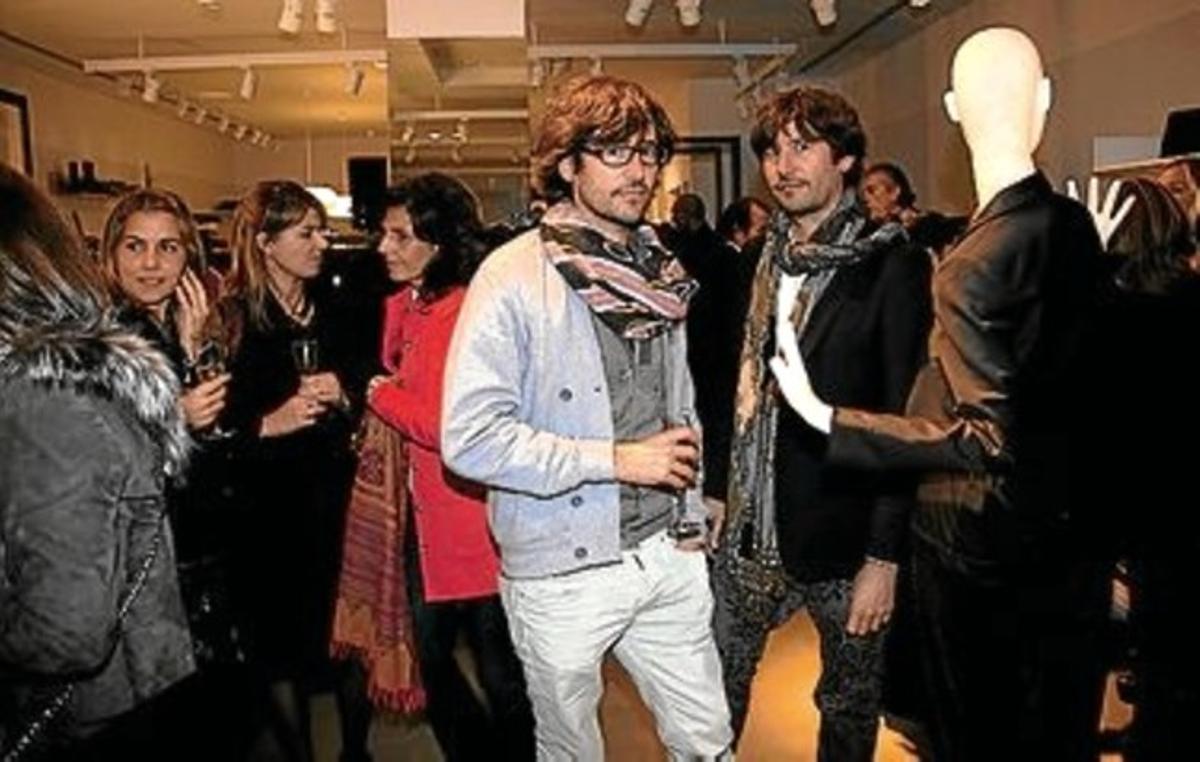 Cos, el prêt-à-porter de la cadena sueca H&M, aterra a BCN_MEDIA_1