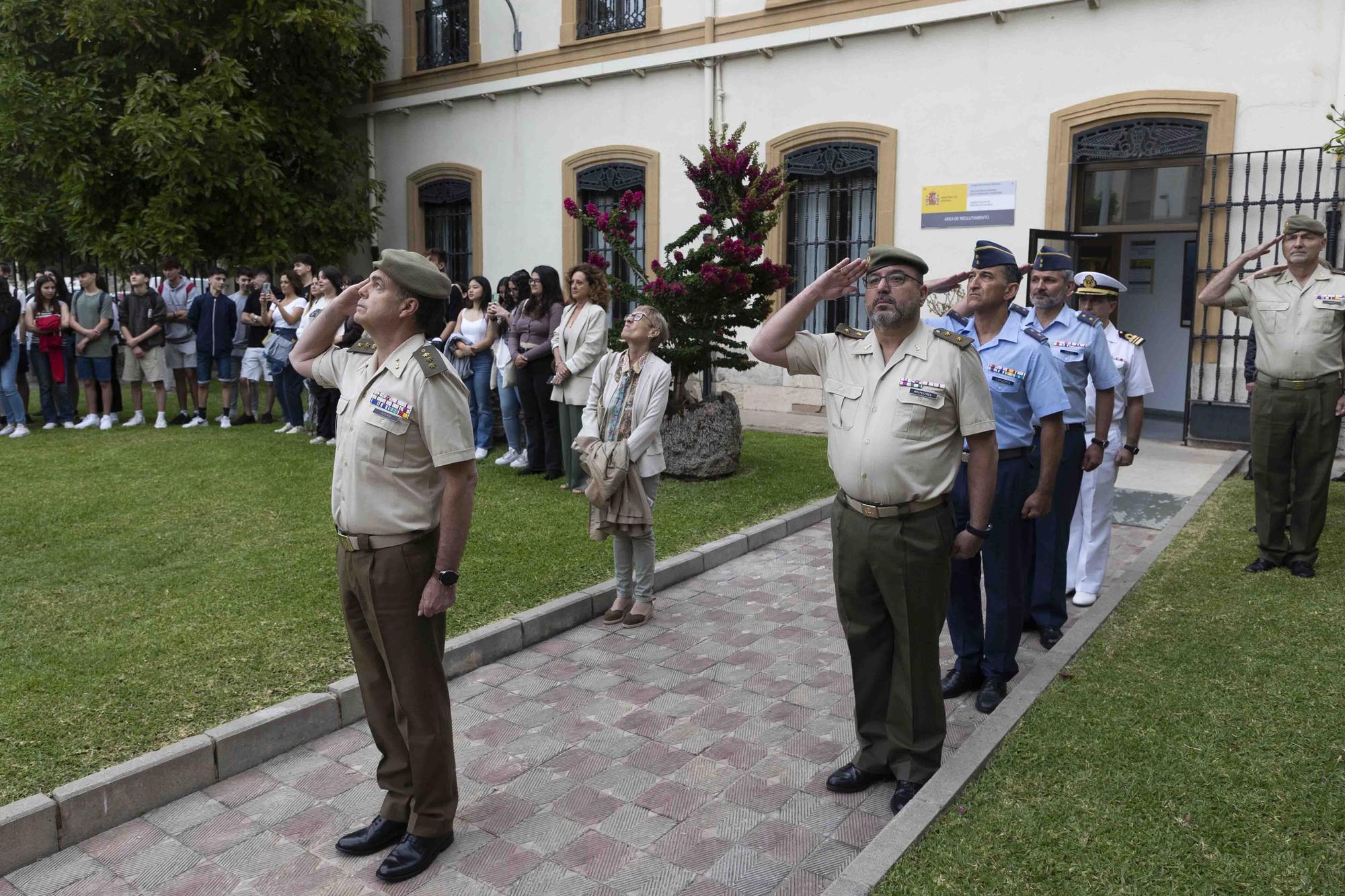 Premios Concurso Literario de Defensa