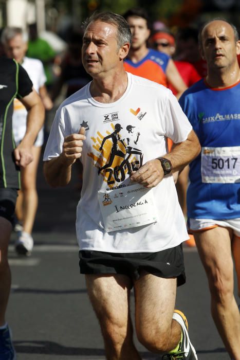 Carrera popular de la Universitat de València