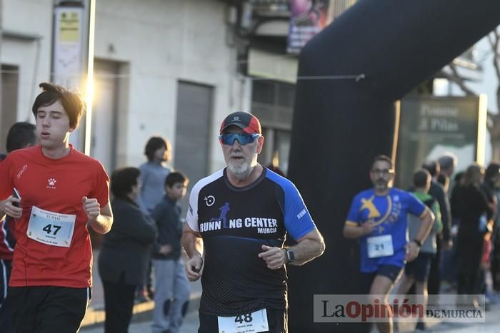 Carrera de Navidad en El Raal (I)