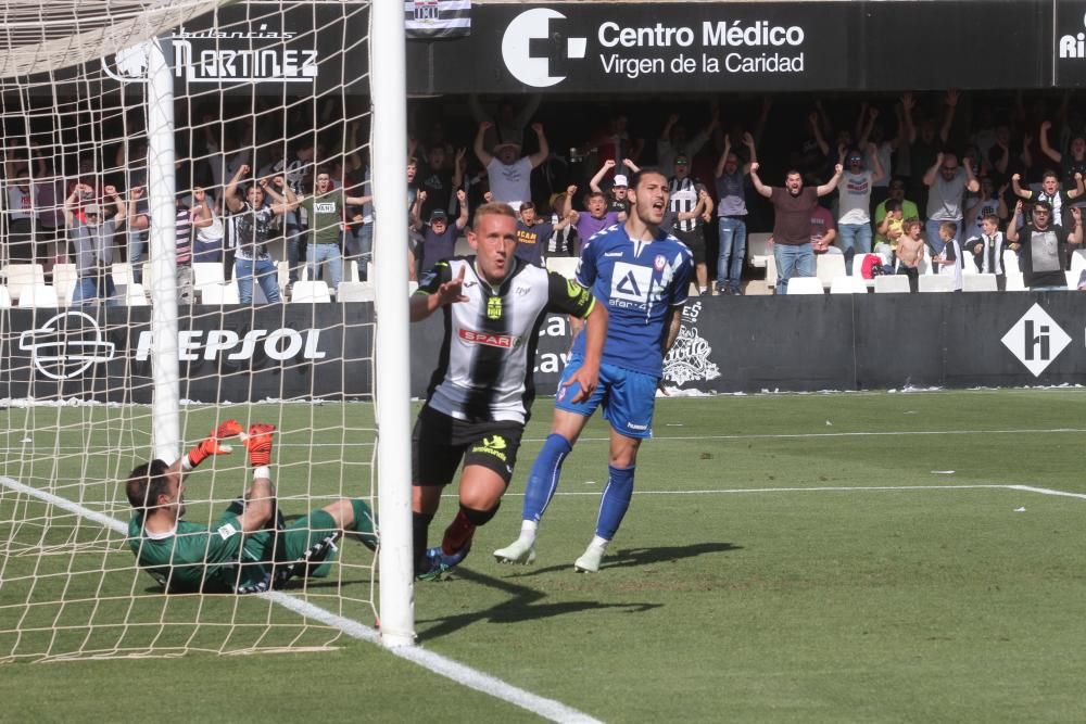 FC Cartagena - Rayo Majadahonda