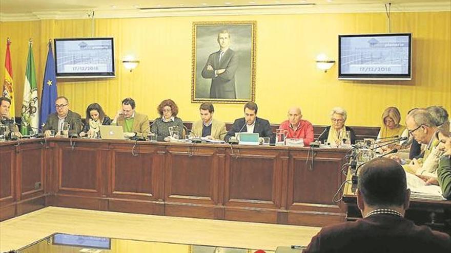 Los presupuestos municipales del 2019 superan los 20,6 millones de euros