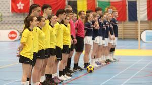 Campionat d’Europa Sub-19 de Korfbal 2024