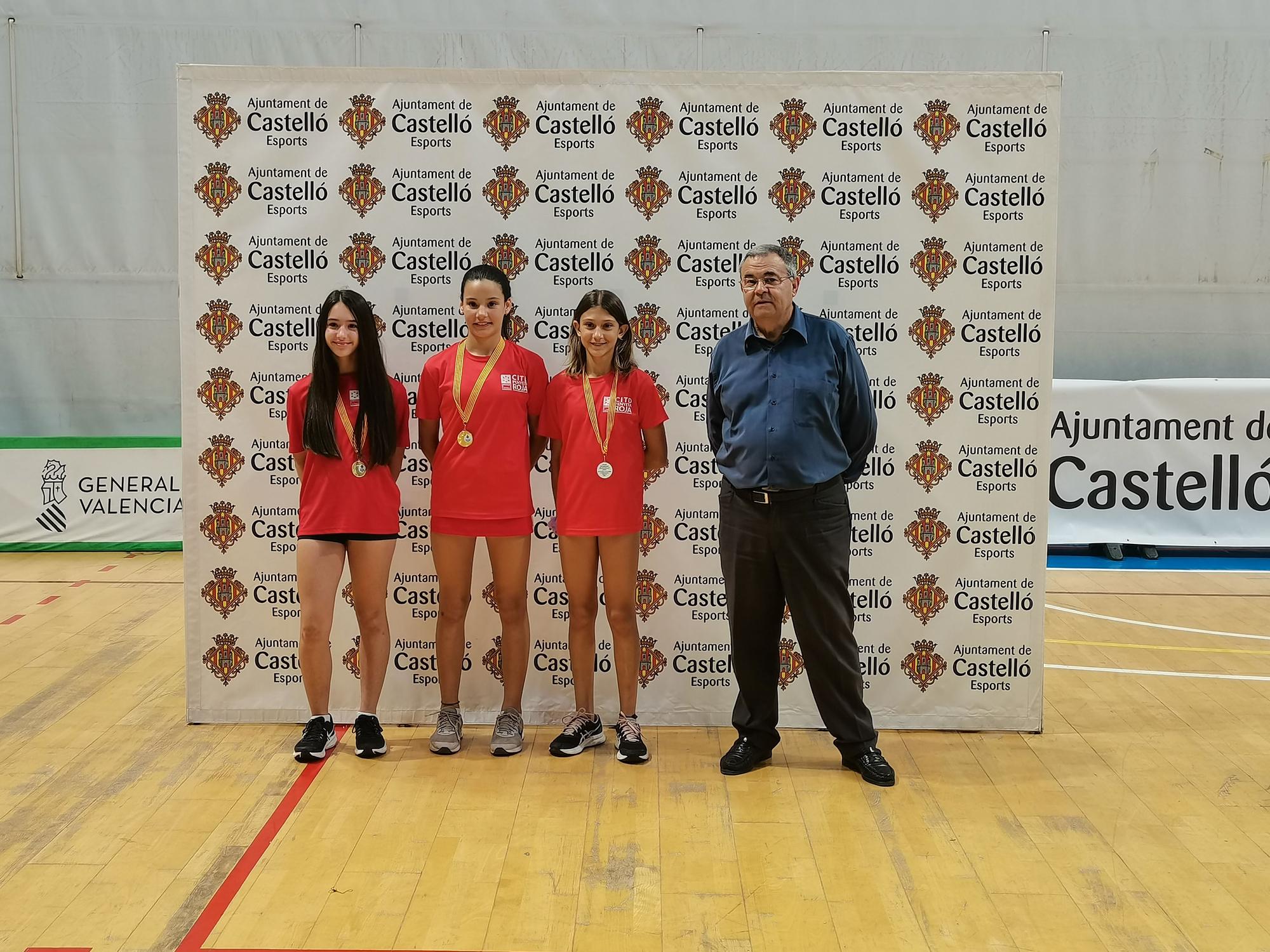 Galería | Búscate entre los premiados de los Jocs Esportius Municipals de Castelló