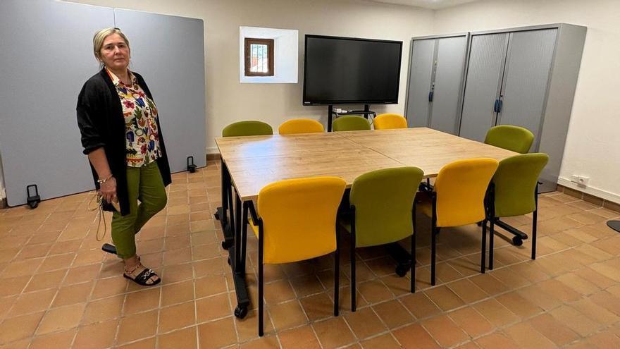 La apuesta de Cangas del Narcea para atraer talento: un espacio coworking gratuito en pleno corazón de la villa
