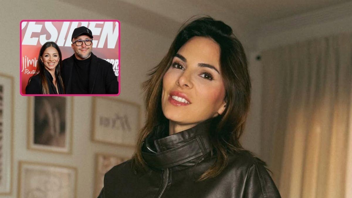 Irene Rosales ficha como colaboradora de  un programa de televisión