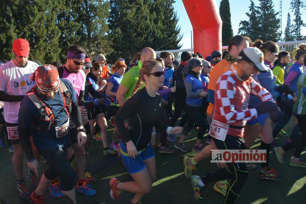 II Carrera exploradores de Cieza 2017