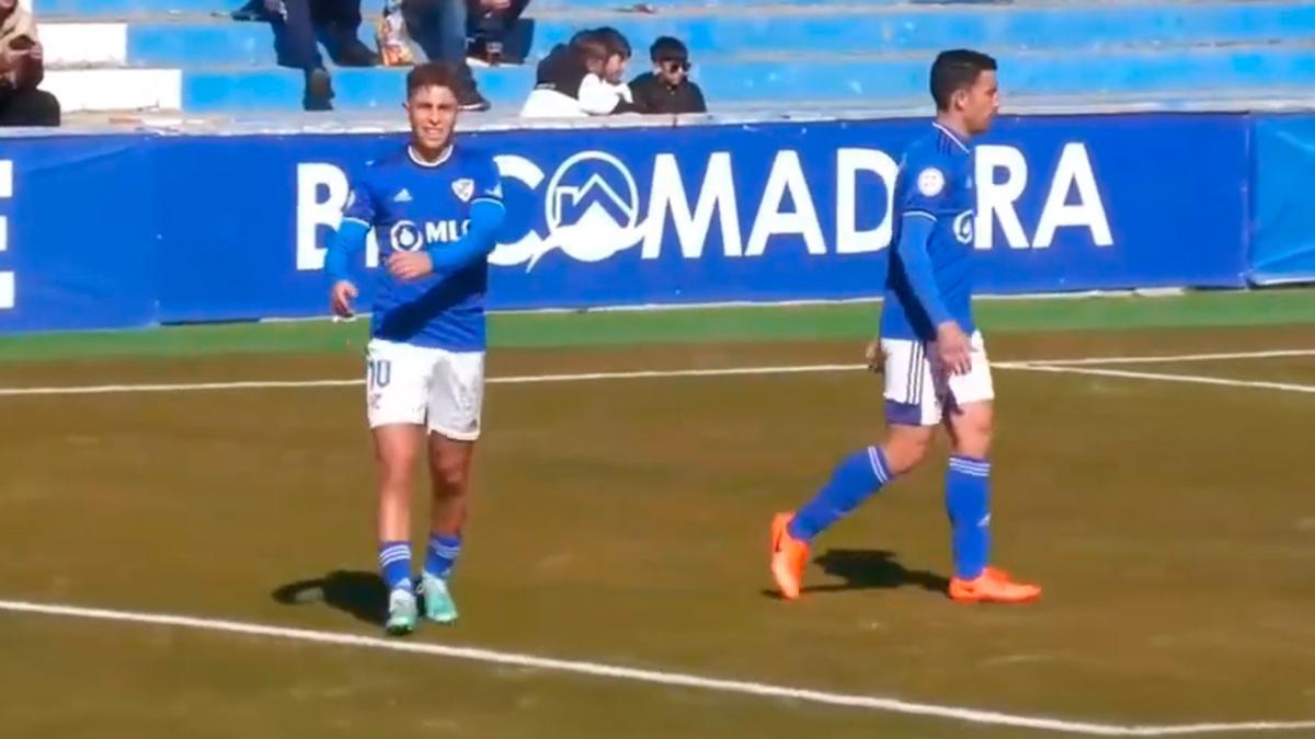 Fermín López realizó una gran temporada en el Linares