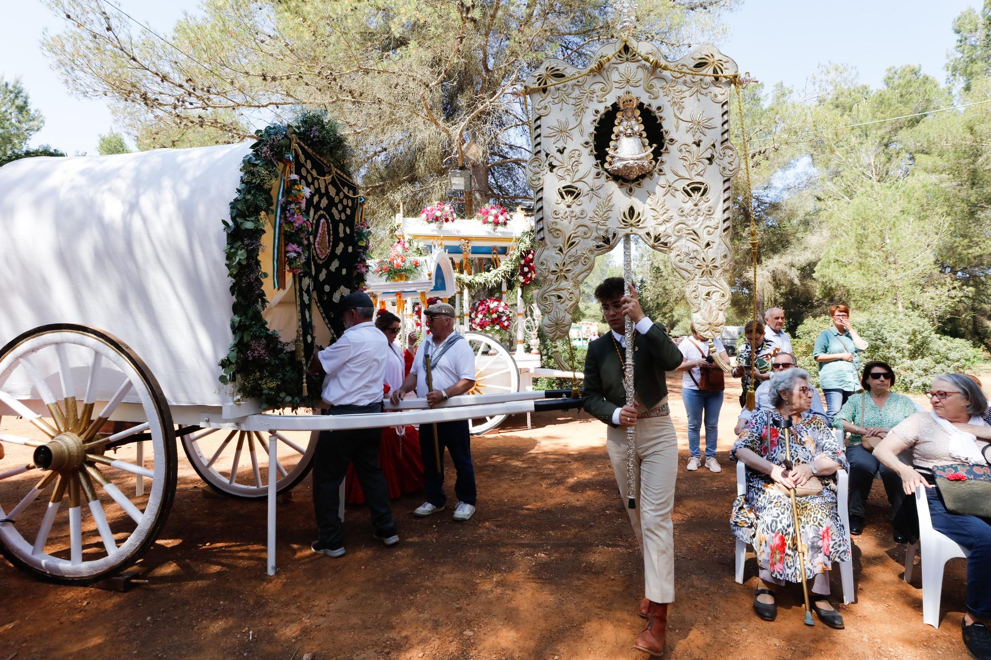 Vuelve el Rocío a Ibiza