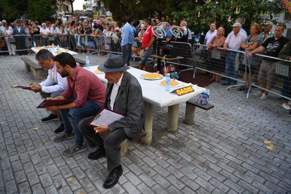 El tradicional certamen abre las fiestas del barrio.