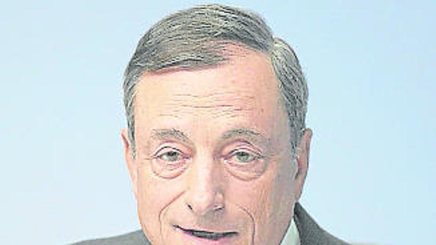 Mario Draghi