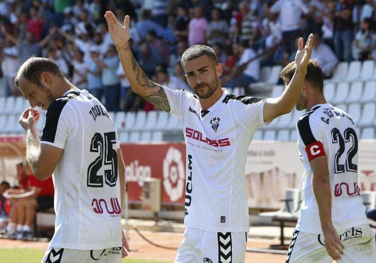 El "desatado" Dani Rodríguez