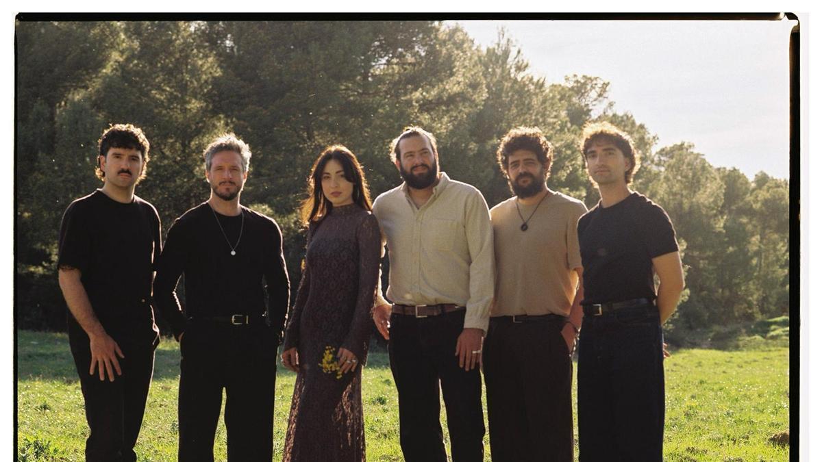 Badlands presenta el single 'San José'.