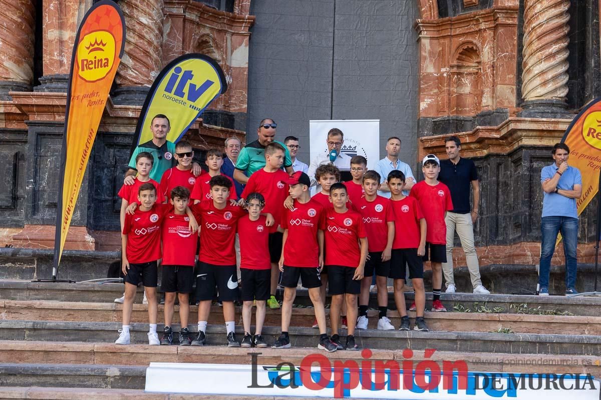 VII edición Tomir Cup en Caravaca