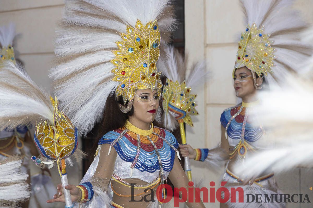 Así se vivió el carnaval de Cehegín