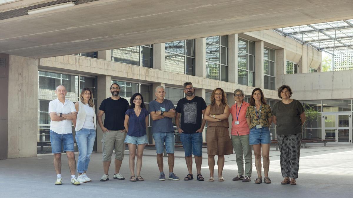 La UJI logra 1,2 millones para investigar nuevos materiales y catalizadores