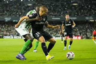 Fotogalería | Real Betis-CD Leganés