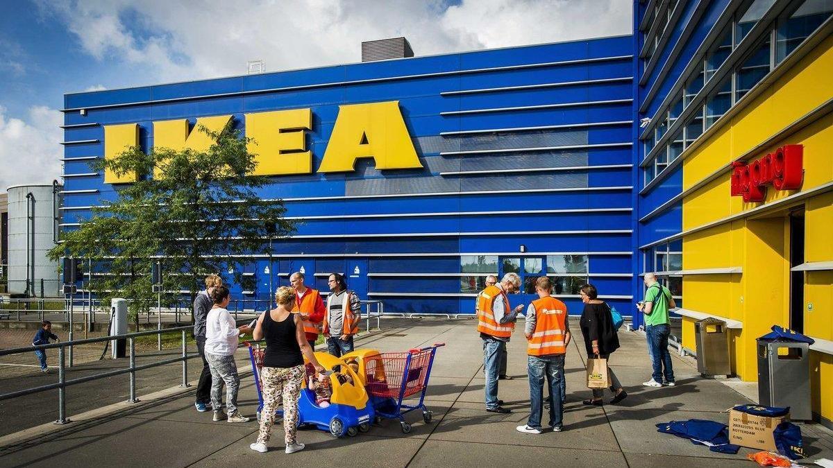 Ikea: cargador inalámbrico para móvil