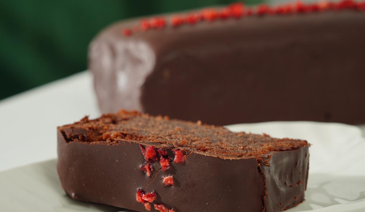 Cómo hacer un bizcocho de chocolate y boniato: bajo en calorías, sin azúcar, sin gluten y fácil