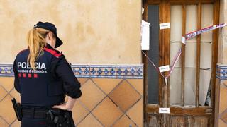 El detenido por el crimen de Barcelona, un vecino con fama de "conflictivo" y "problemático"