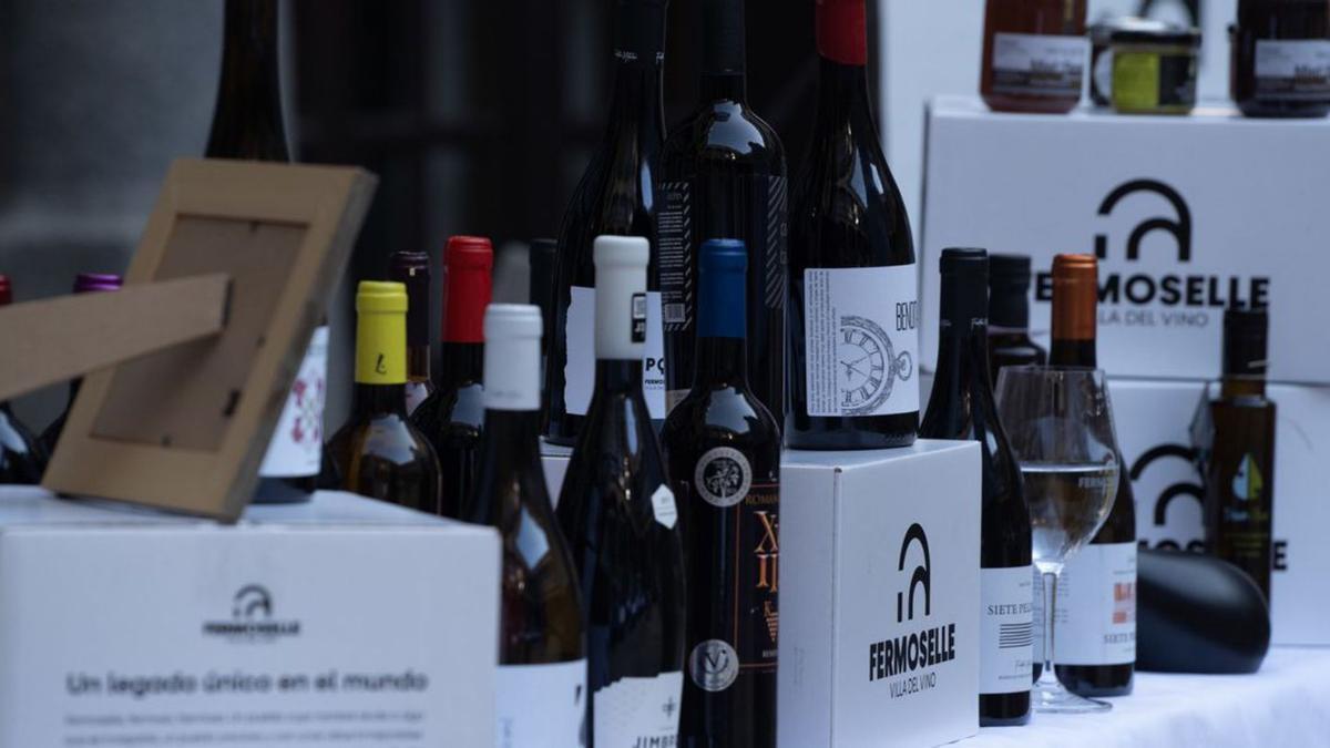 Fermoselle Villa del Vino llama a las puertas de Zamora: “Los vinos os van a gustar”