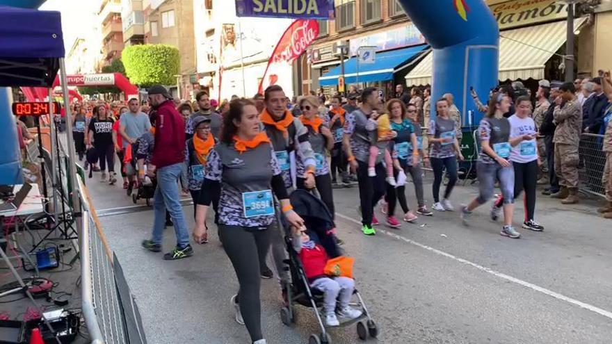 ¡Búscate en la salida de la Carrera Popular Base Aérea de Alcantarilla! (III)