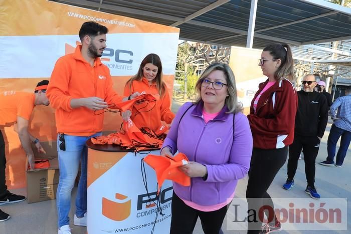 Carrera de la Mujer Murcia 2020: Patrocinadores