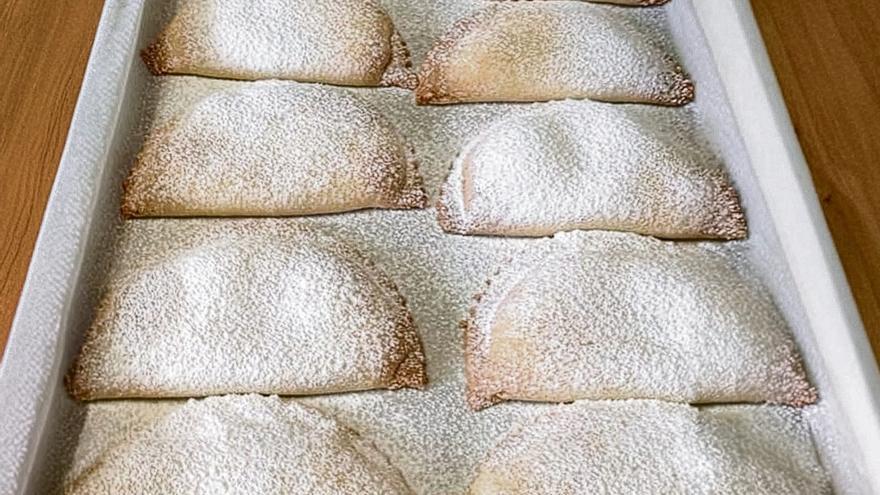 de 'panades' y 'rubiols' en Mallorca mientras baja su elaboración en las casas