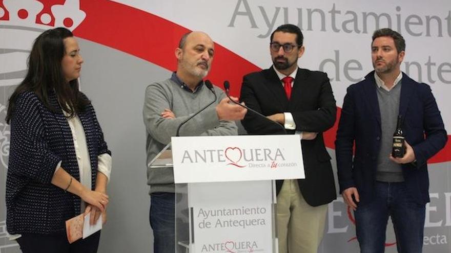 Presentación de la iniciativa.