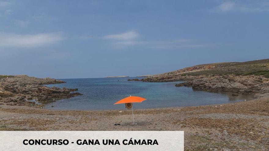 Gana una cámara de fotos con Formentera Fotográfica