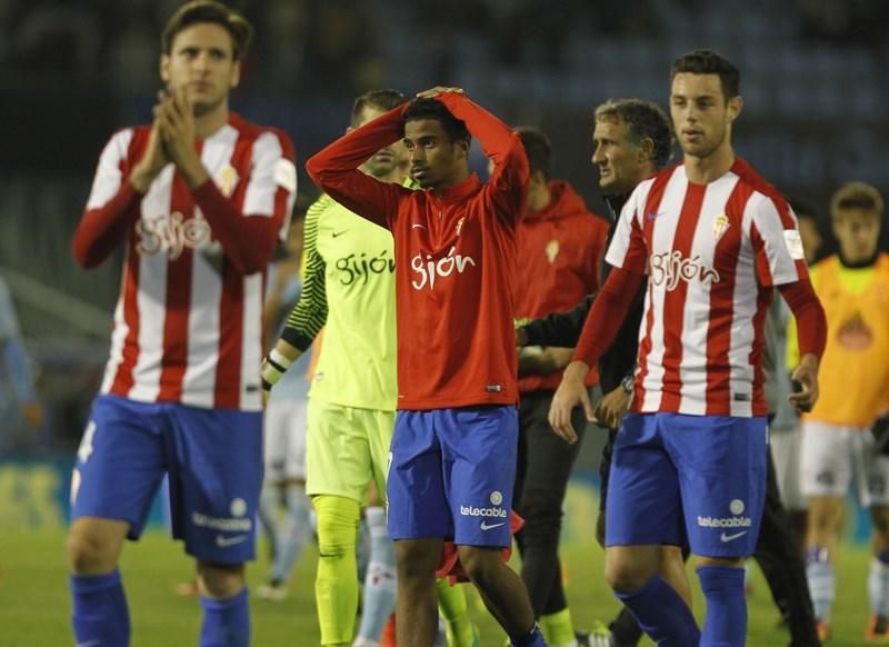 Celta 2 - 1 Sporting de Gijón