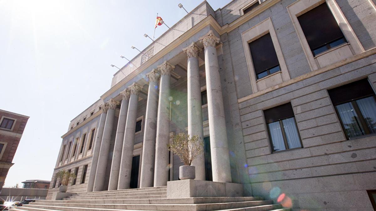 Sede del CSIC.