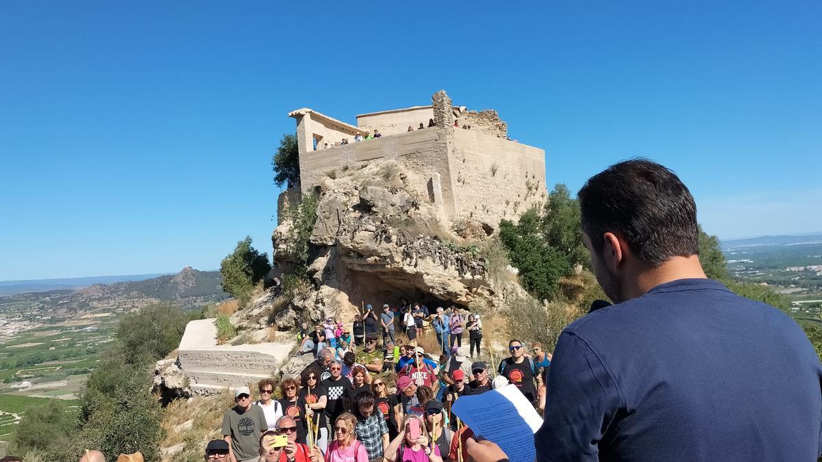 28ª Romería Salvem el Puig en Xàtiva.
