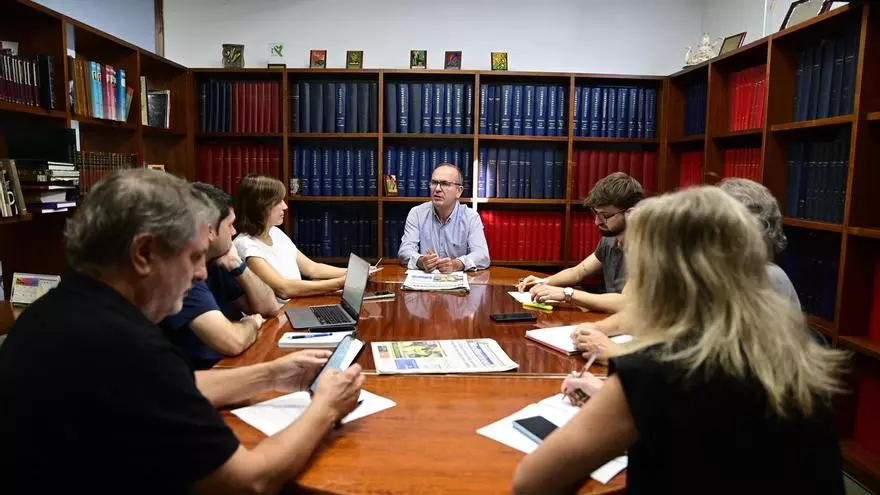 Vídeo: Un día en el corazón de 'Mediterráneo'