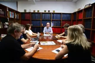 De la web al papel: un día en el corazón de 'Mediterráneo'