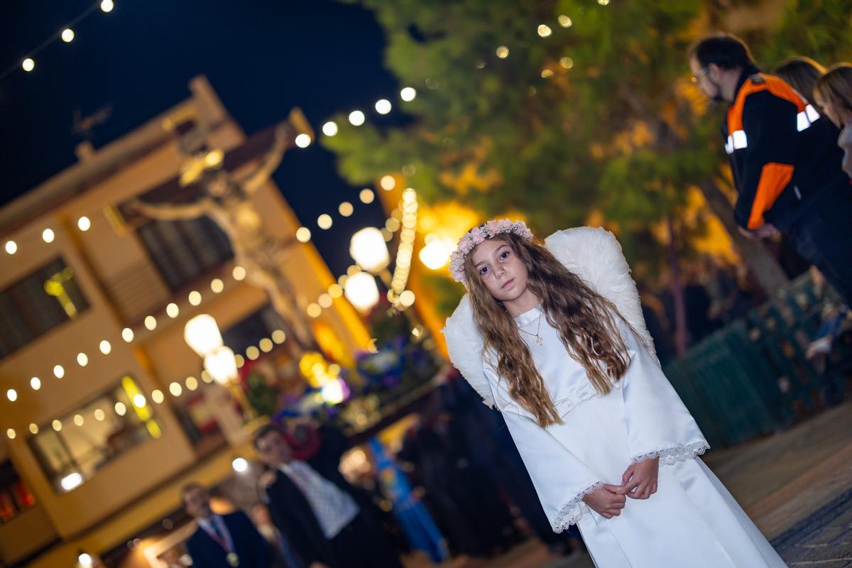 L'Alfàs del Pi cierra sus fiestas del Cristo del Buen Acierto L'Alfàs del Pi cierra sus fiestas del Cristo del Buen Acierto