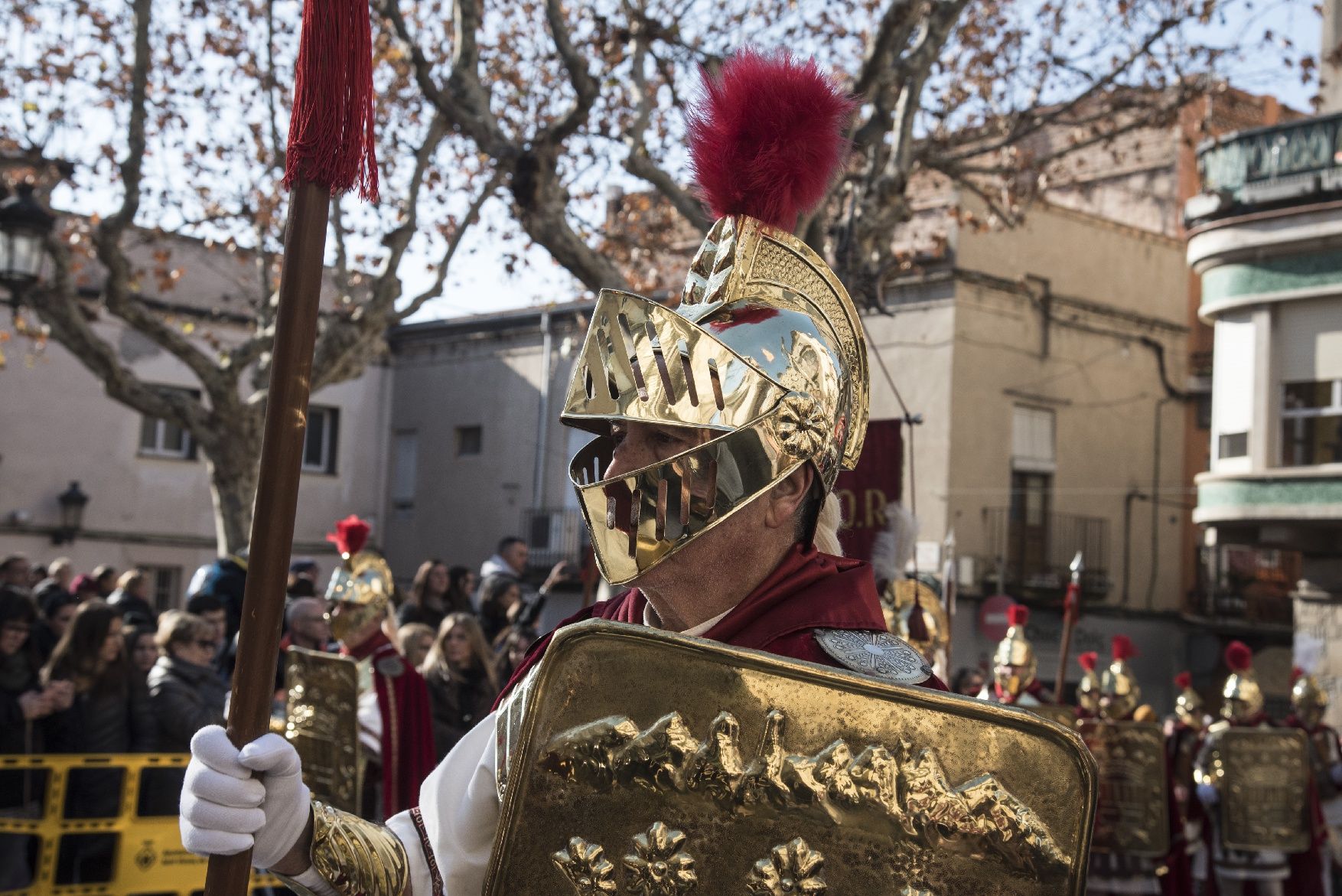 Les millors imatges dels romans i armats de Sant Vicenç