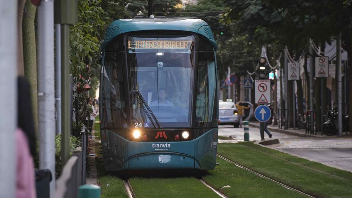 El transporte en Santa Cruz:
el tranvía (II)