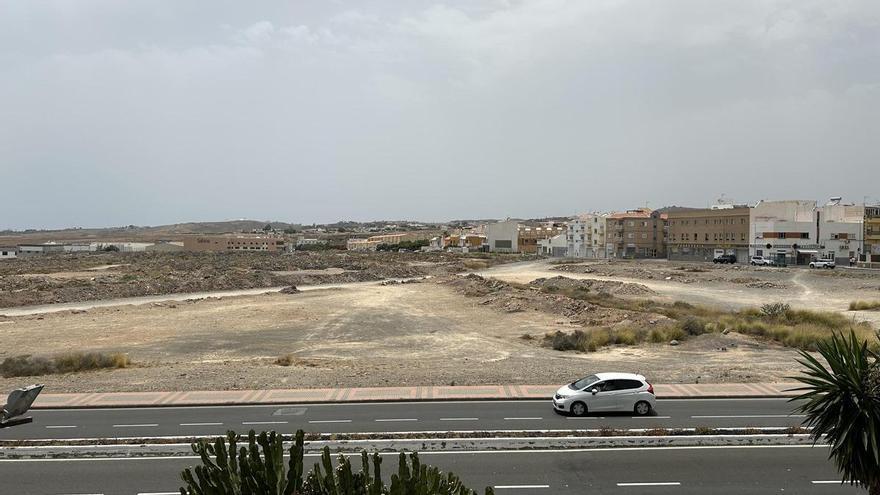 El Tablero avanza hacia una nueva zona comercial y residencial