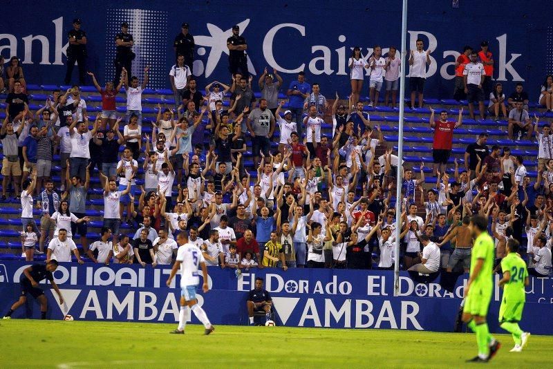 Real Zaragoza - Levante