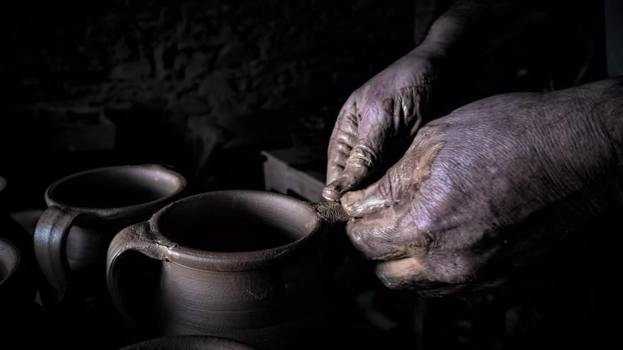 San Martín de Trevejo, epicentro artesano este sábado