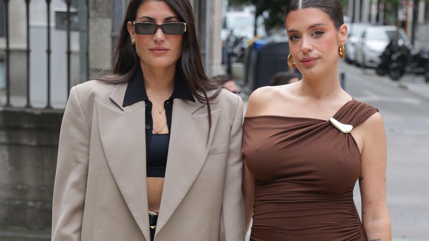 Dulceida cuenta cómo está viviendo estos primeros días como madre: &quot;Las circunstancias no han acompañado mucho&quot;