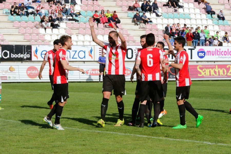 El Zamora CF, campeón de Liga